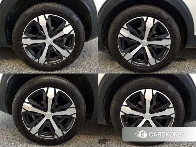 Peugeot 3008 second generation id 3284622 из Кореи 9