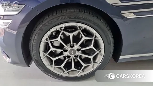 Genesis G80 (RG3) id 3008114 из Кореи 9