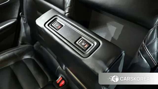 Renault Korea (Samsung) The New QM6 id 3504959 из Кореи 9