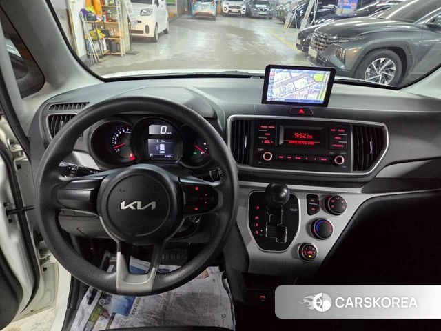 Kia The New Ray id 4298728 из Кореи 9