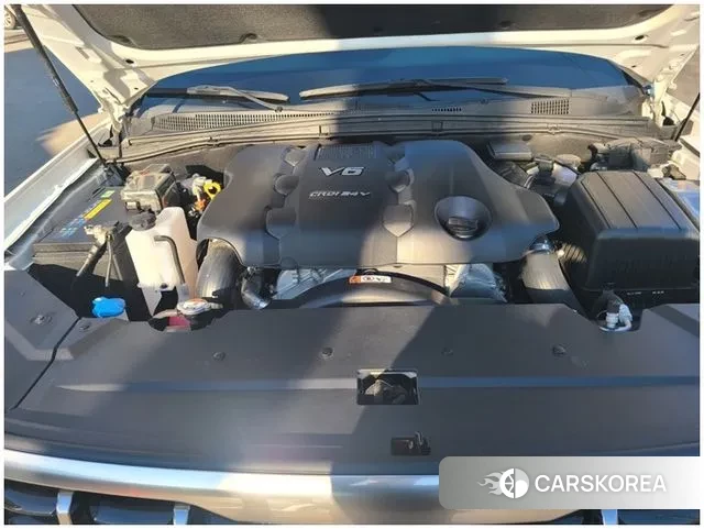 Kia Mohave Master id 3524469 из Кореи 9