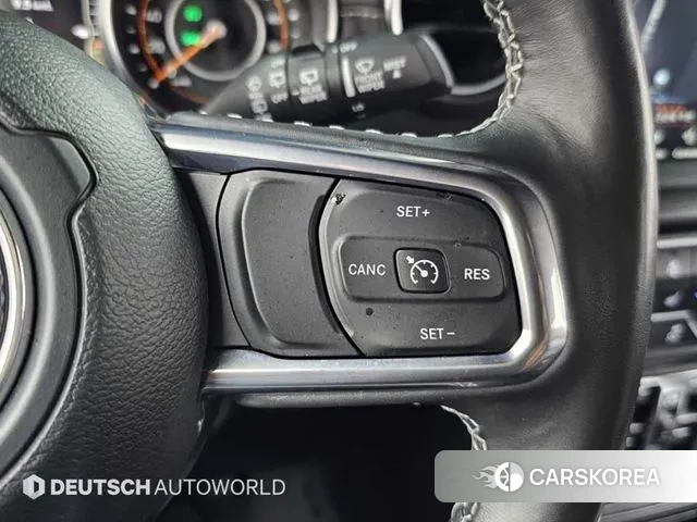 Jeep Wrangler (JL) id 3615391 из Кореи 9