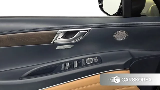 Genesis GV80 id 2985264 из Кореи 9