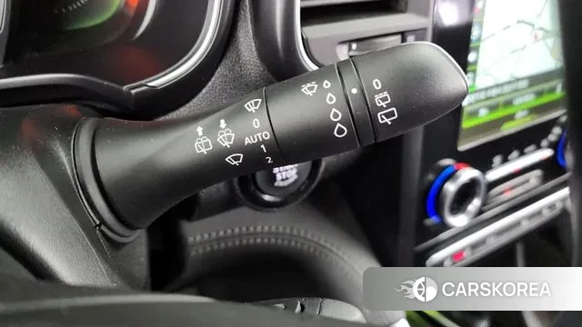 Renault Korea (Samsung) The New QM6 id 3597678 из Кореи 9