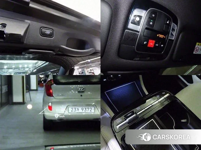 Hyundai The New Tucson Hybrid (NX4) id 3571035 из Кореи 9