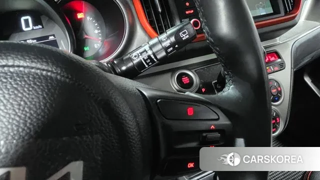 Kia The New Ray id 3058798 из Кореи 9