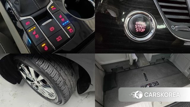 Kia The New Carnival id 4563237 из Кореи 9