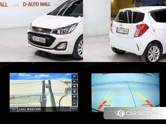 Chevrolet (GM Daewoo) The New Spark id 3334252 из Кореи 9