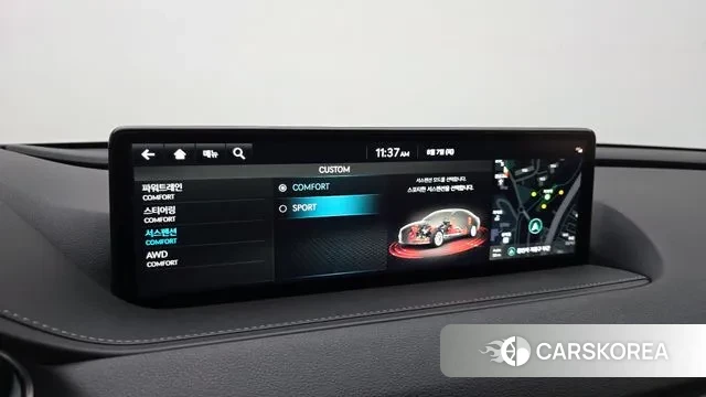 Genesis G80 (RG3) id 3011445 из Кореи 9