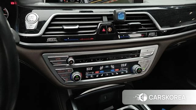 BMW 7 Series (G11) id 4269373 из Кореи 9
