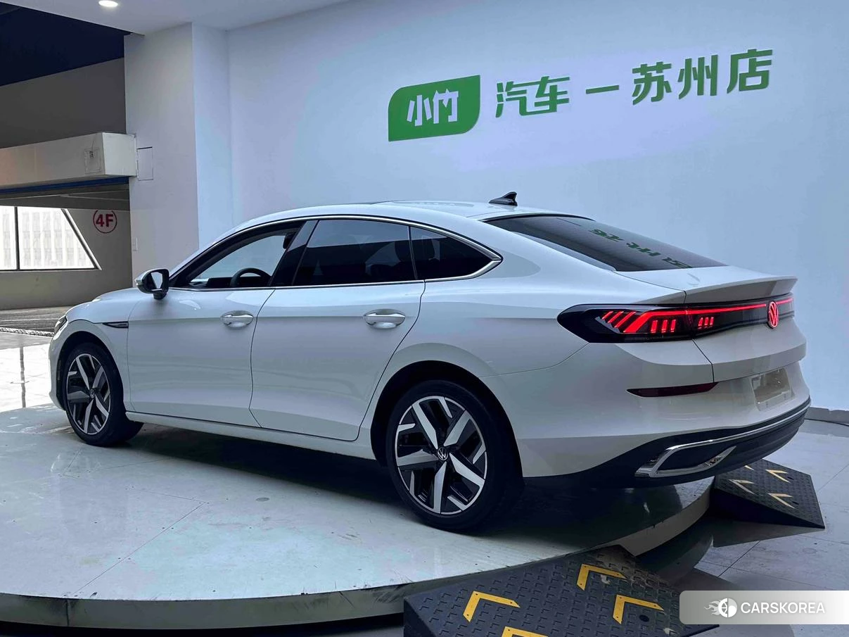 Volkswagen Lamando id 4485395 из Китая 9