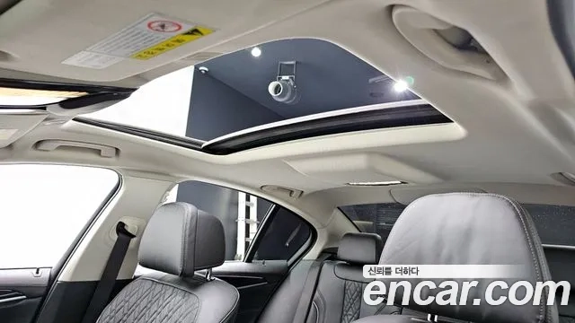 BMW 5 Series (G30) id 2945883 из Кореи 9