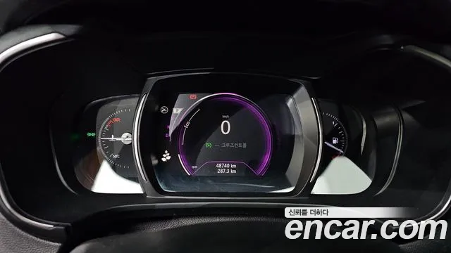 Renault Korea (Samsung) The New QM6 id 2648148 из Кореи 9