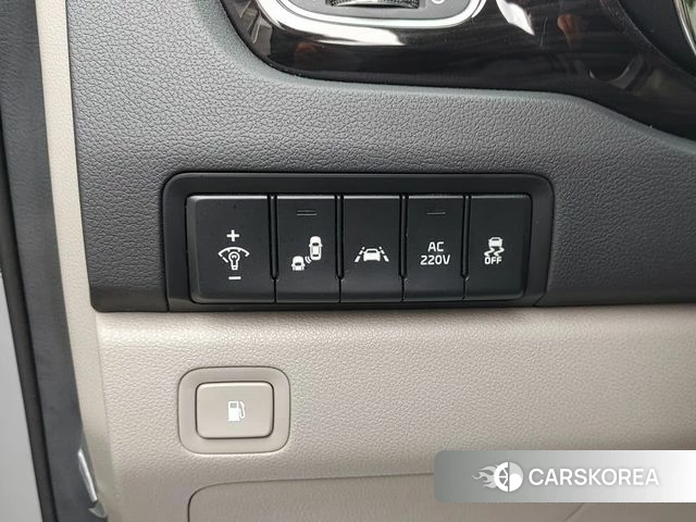 Kia The New Carnival id 4225725 из Кореи 9