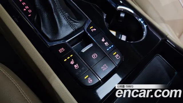 Kia The New Carnival id 2510860 из Кореи 9