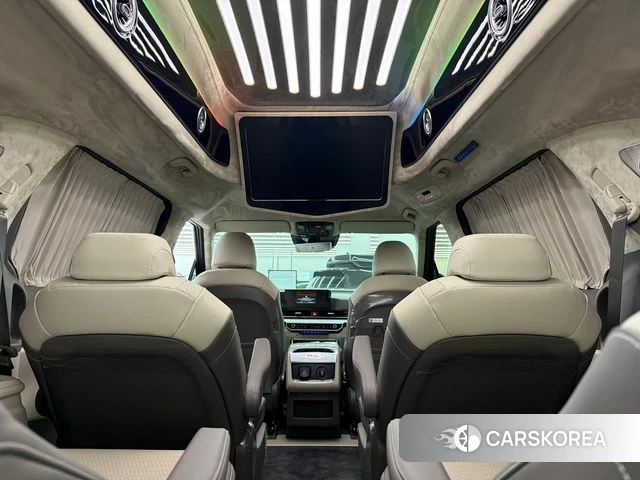 Kia The New Carnival 4th Generation id 3882664 из Кореи 9