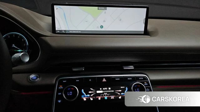 Genesis GV80 id 4720746 из Кореи 9