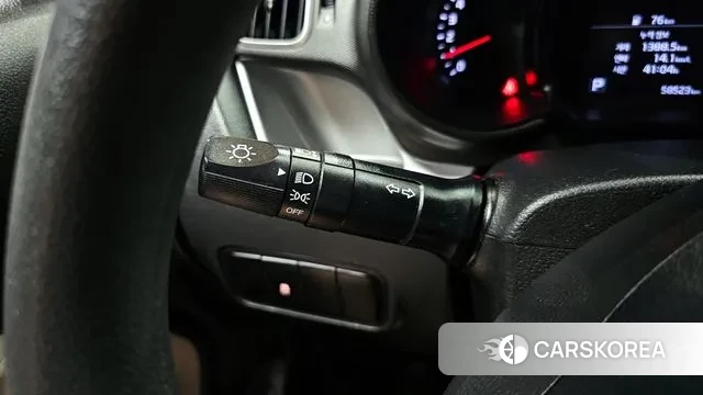 Kia The New Ray id 3037560 из Кореи 9