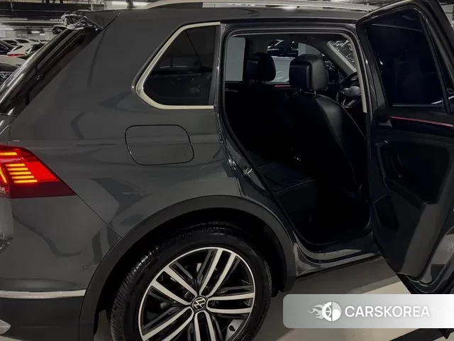 Volkswagen Tiguan second Generation id 3776035 из Кореи 9