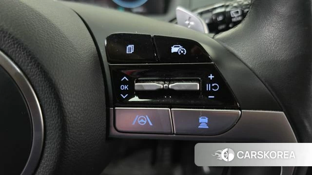 Hyundai Tucson Hybrid (NX4) id 4244008 из Кореи 9