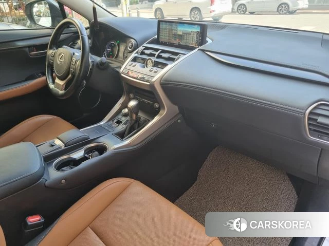 Lexus NX300h id 4202795 из Кореи 9