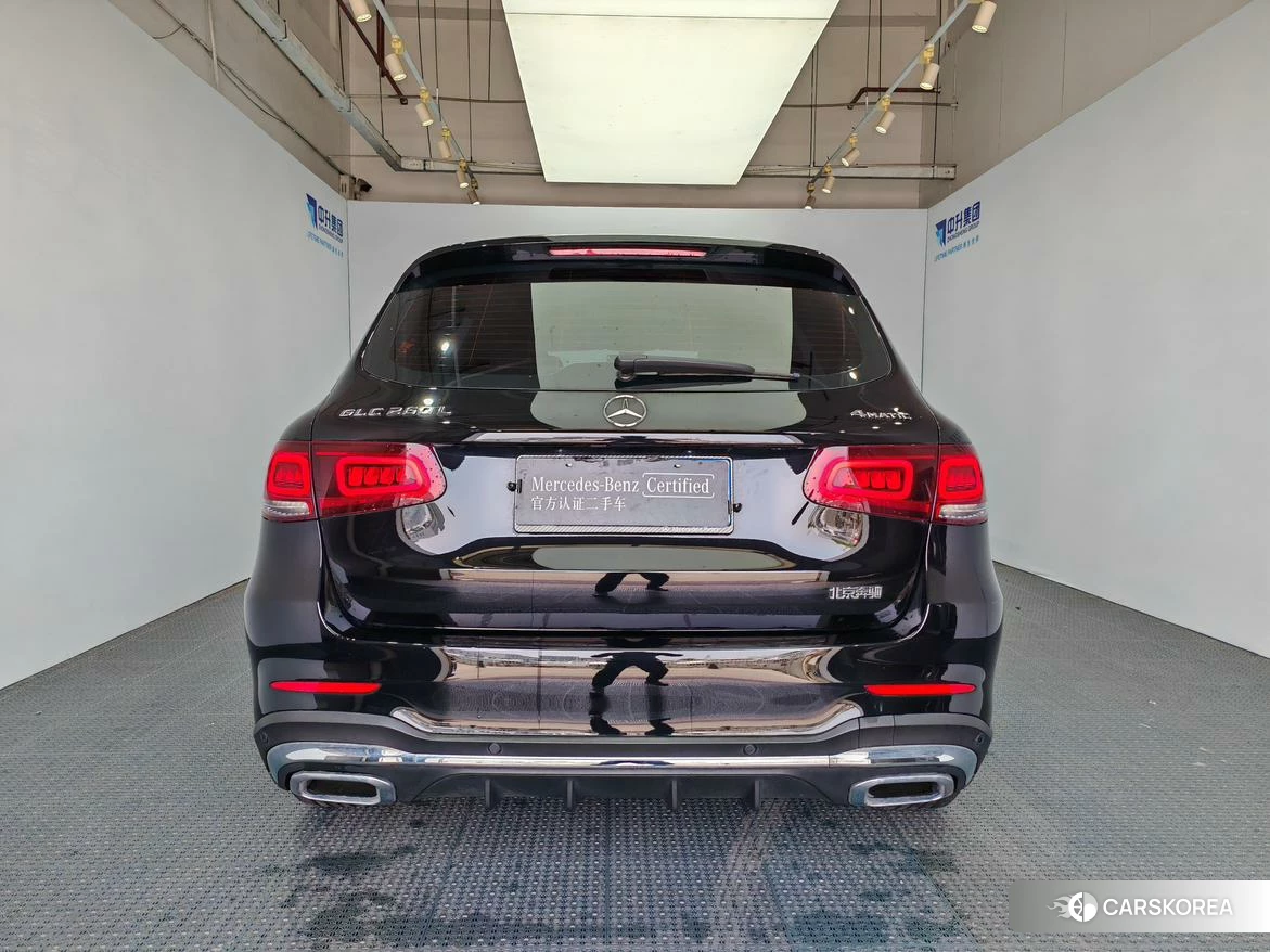 Mercedes-Benz GLC id 4440568 из Китая 9
