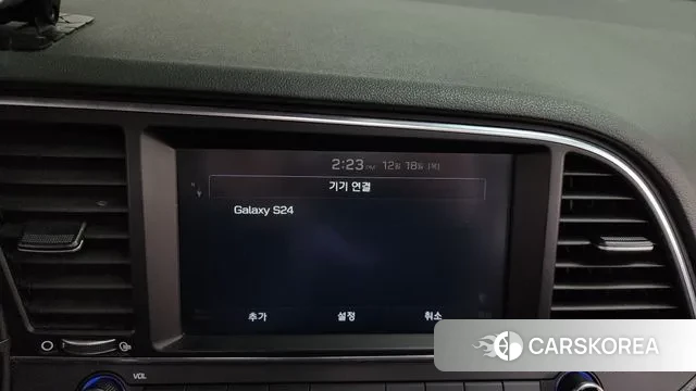 Hyundai Avante AD id 3494824 из Кореи 9