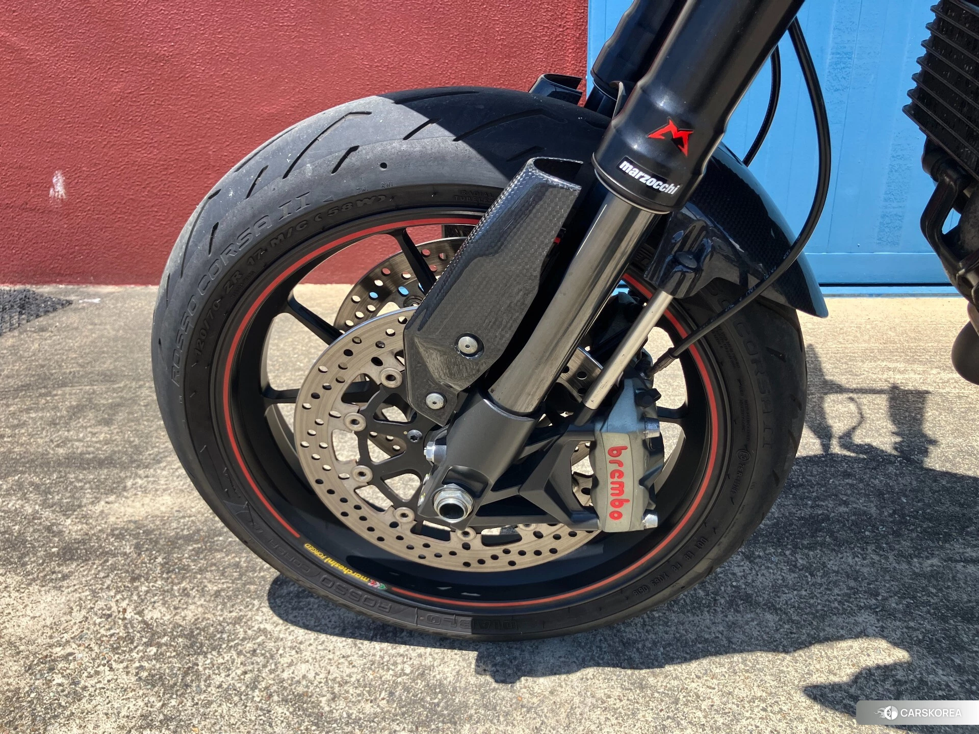 Ducati HYPERMOTARD 1100 EVO SP id 4374402 из Японии 9