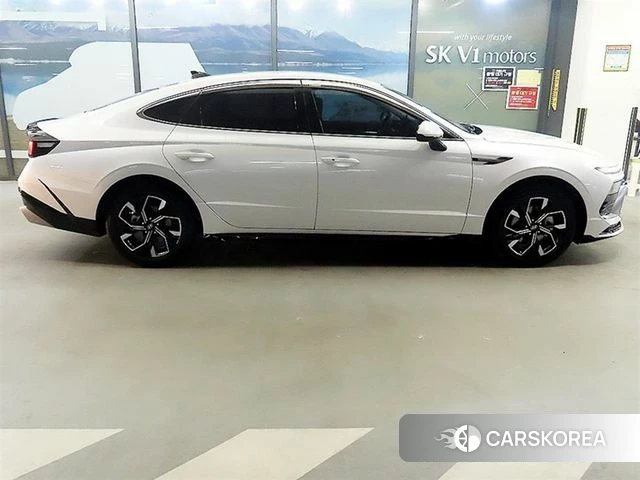 Hyundai Sonata D Edge (DN8) id 3876793 из Кореи 9