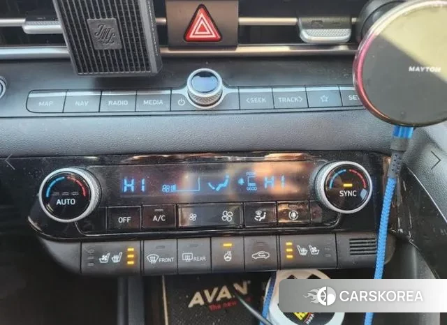 Hyundai Avante (CN7) id 3468690 из Кореи 9