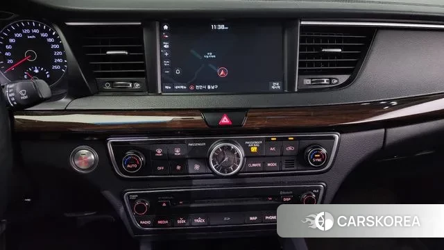 Kia Come New K7 id 2941449 из Кореи 9