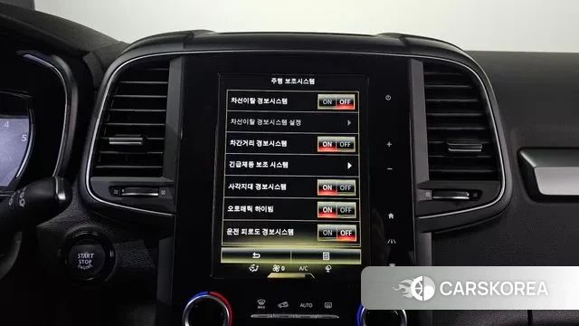 Renault Korea (Samsung) The New QM6 id 3453511 из Кореи 9