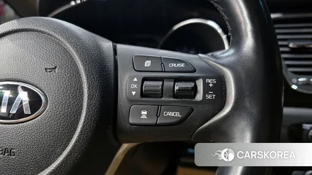 Kia The New Carnival id 3444427 из Кореи 9