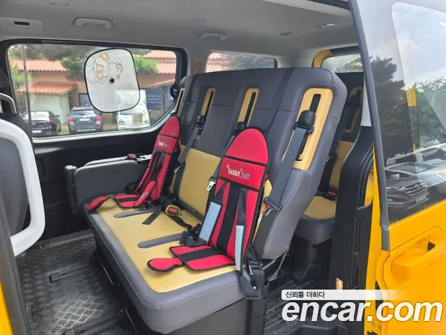 Hyundai Staria id 2831943 из Кореи 9