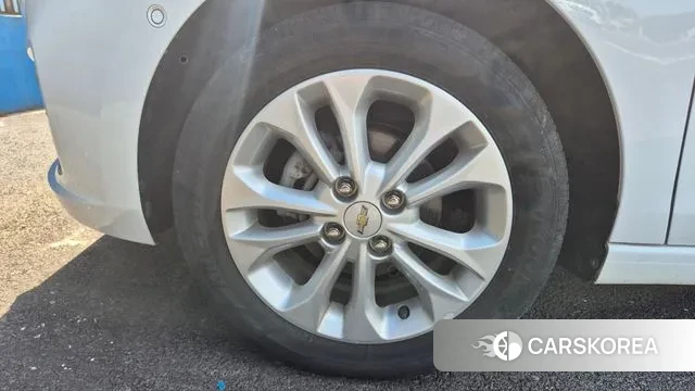 Chevrolet (GM Daewoo) The New Spark id 2931590 из Кореи 9