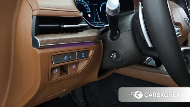 Genesis Electrified G80 (RG3) id 3615016 из Кореи 9