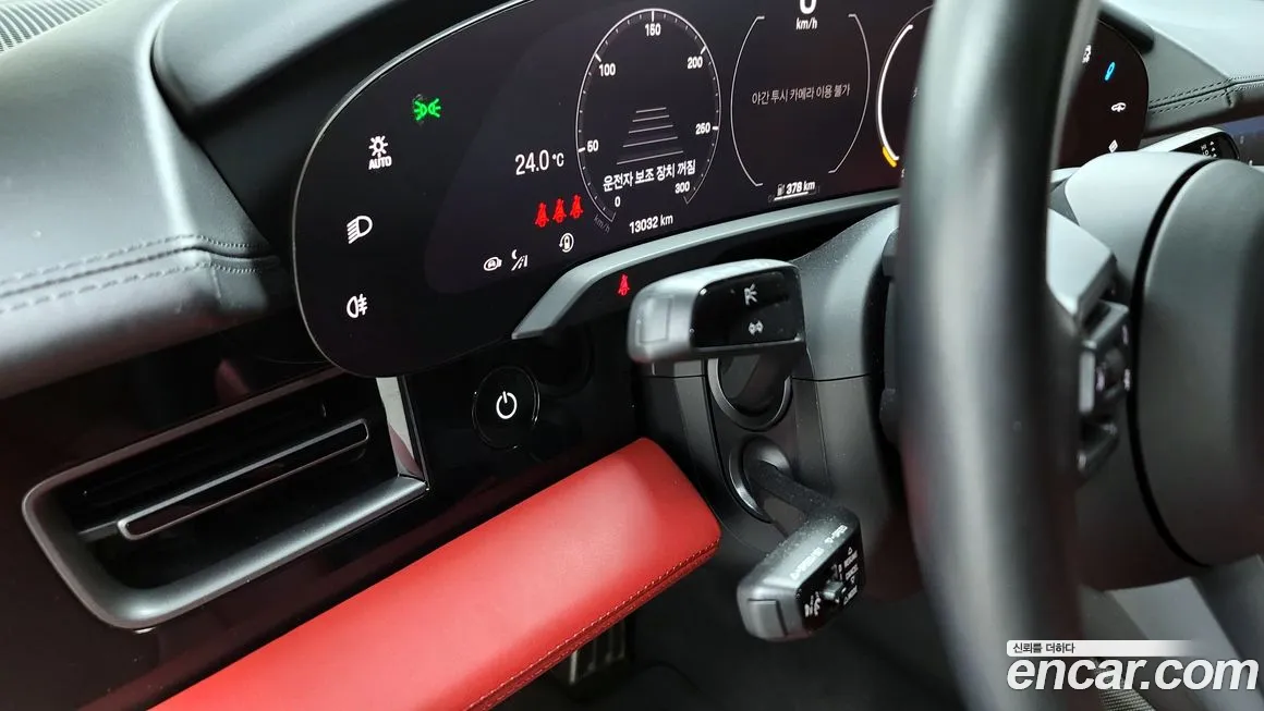 Porsche Taycan id 1557638 из Кореи 9