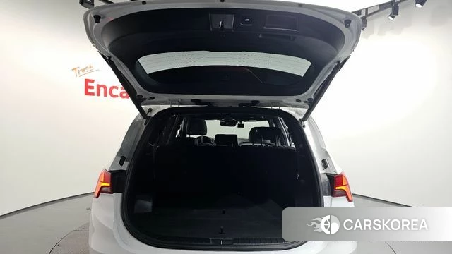 Hyundai The New Santa Fe id 4283219 из Кореи 9