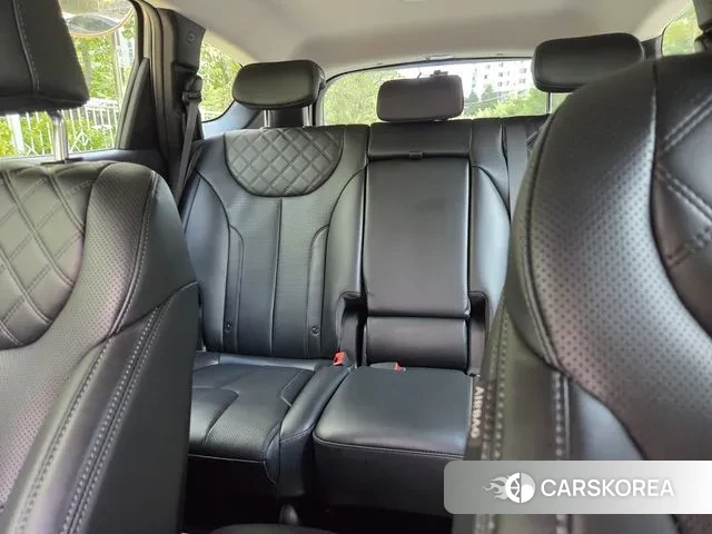 Hyundai The New Santa Fe id 3354171 из Кореи 9