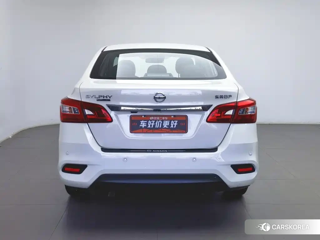 Nissan Sylphy id 4628963 из Китая 9