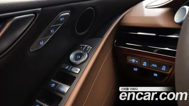 Genesis G80 (RG3) id 2927055 из Кореи 9