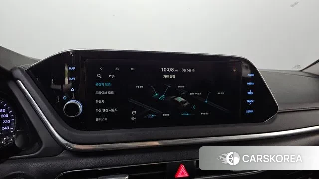 Hyundai Sonata Hybrid (DN8) id 3008553 из Кореи 9