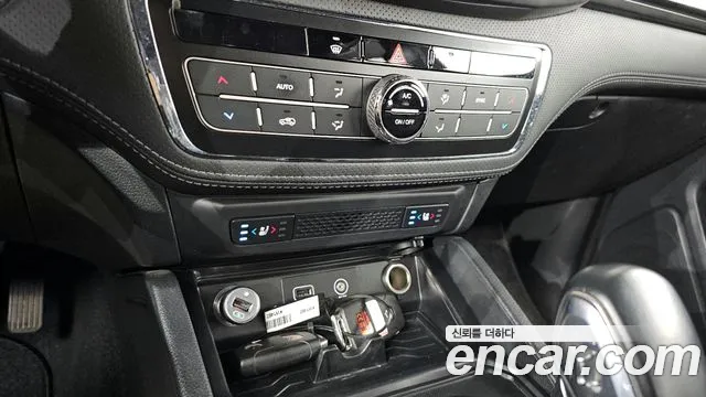 Ssangyong The New Rexton Sport id 2620334 из Кореи 9