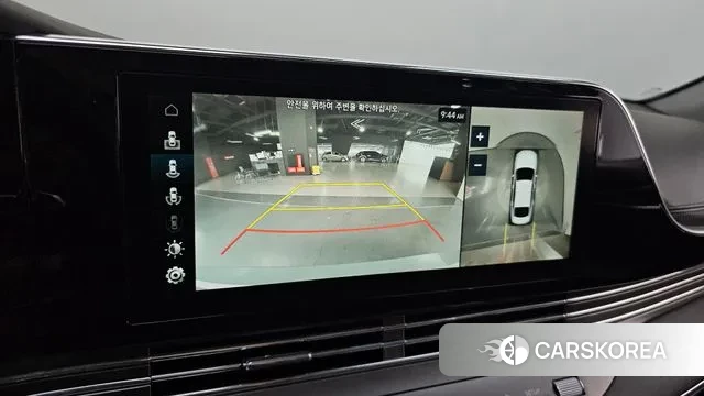 Hyundai The New Grandeur IG Hybrid id 2890884 из Кореи 9