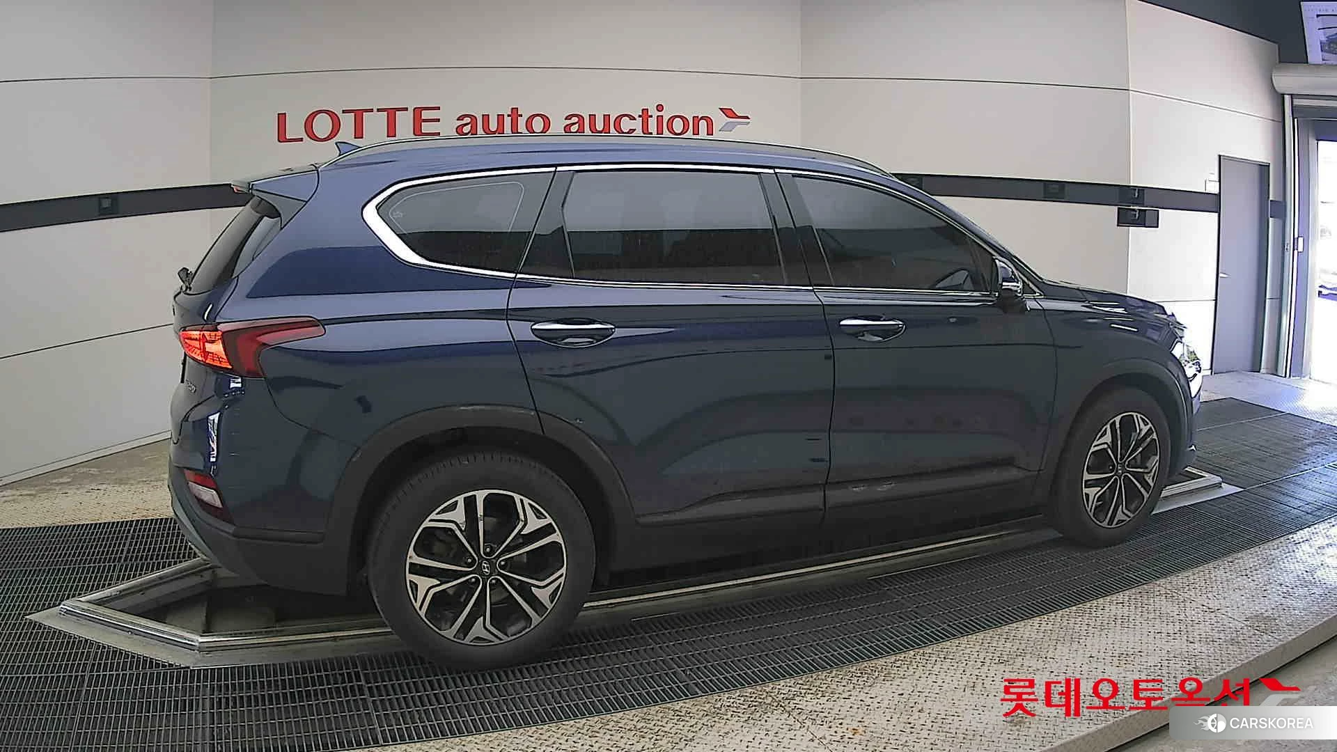 Hyundai Santa Fe id 4296767 из Кореи 9