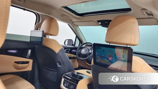 Kia Carnival 4th generation id 3686450 из Кореи 9