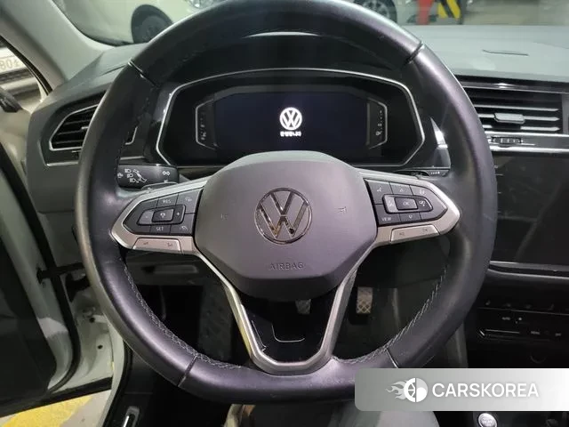 Volkswagen Tiguan second Generation id 3644830 из Кореи 9
