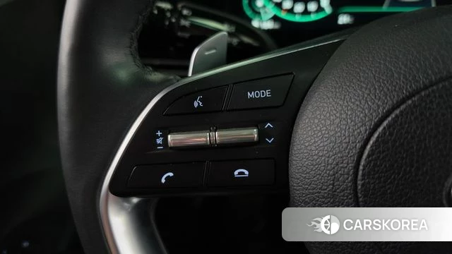 Hyundai The New Grandeur IG Hybrid id 4936444 из Кореи 9