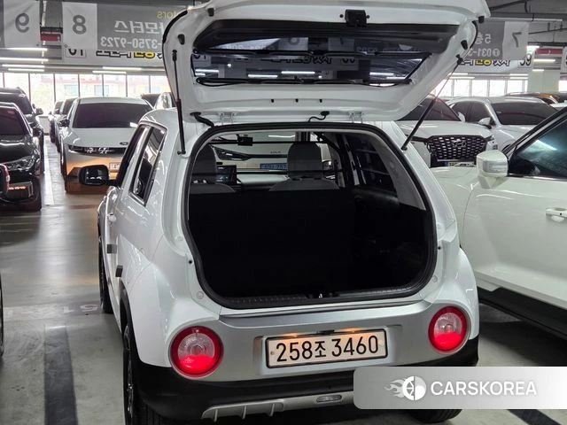 Hyundai Casper id 4223096 из Кореи 9