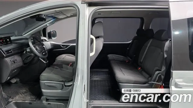 Hyundai Staria id 2950143 из Кореи 9